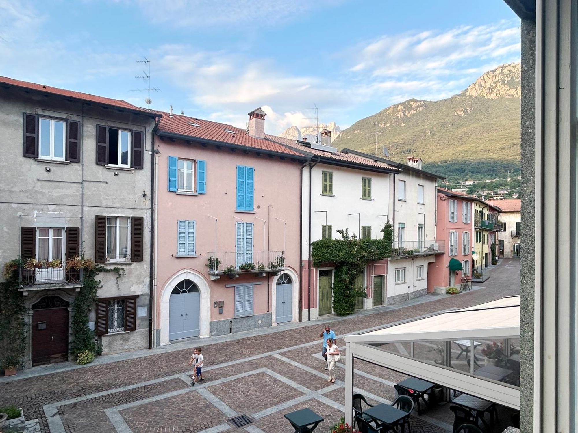 Appartement Mandello Riva Granda à Mandello del Lario Extérieur photo