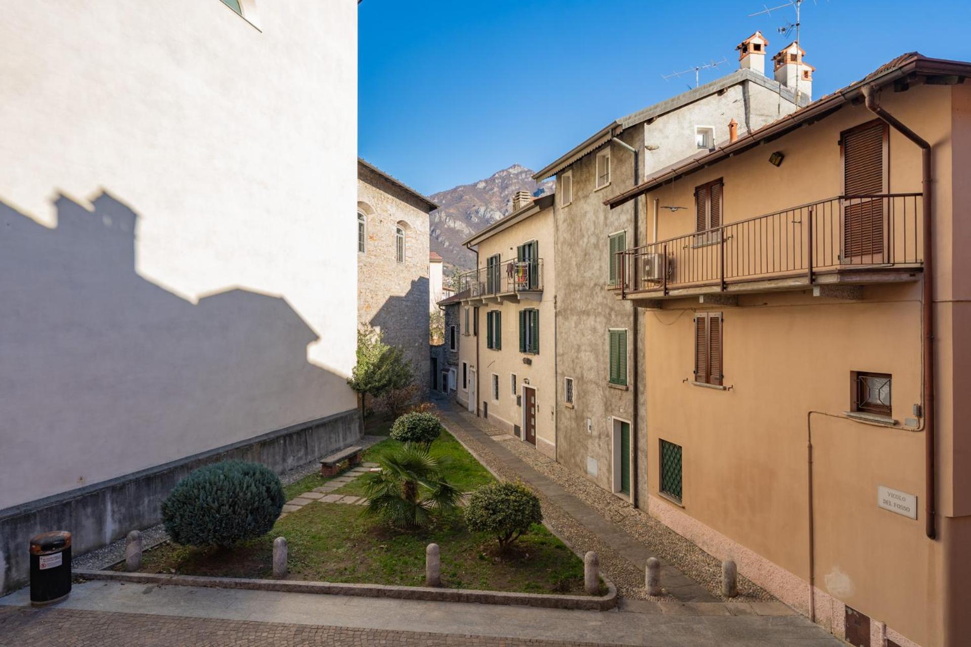 Appartement Mandello Riva Granda à Mandello del Lario Extérieur photo