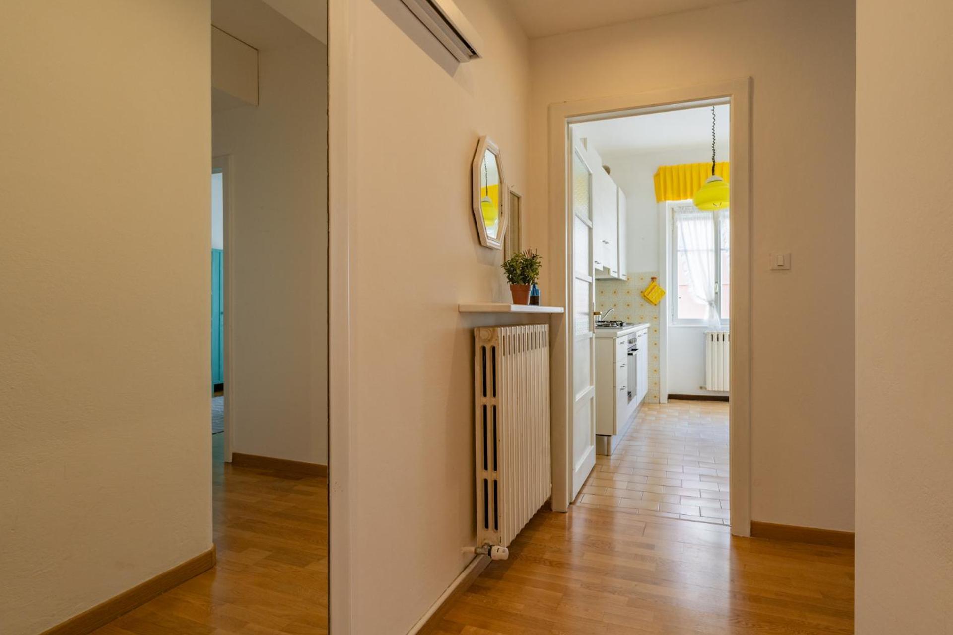 Appartement Mandello Riva Granda à Mandello del Lario Extérieur photo