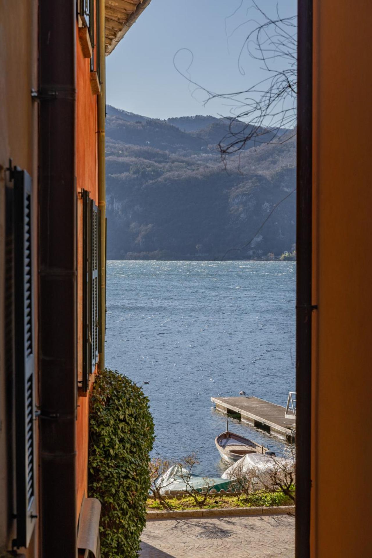 Appartement Mandello Riva Granda à Mandello del Lario Extérieur photo