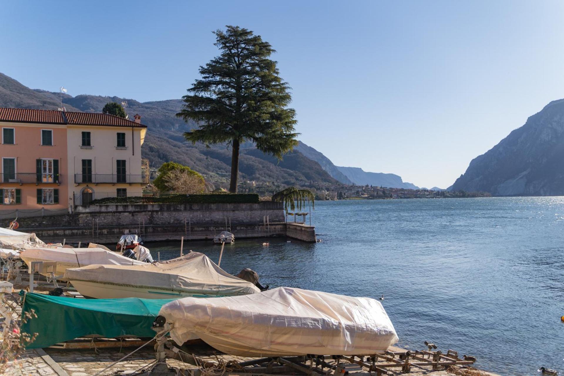 Appartement Mandello Riva Granda à Mandello del Lario Extérieur photo