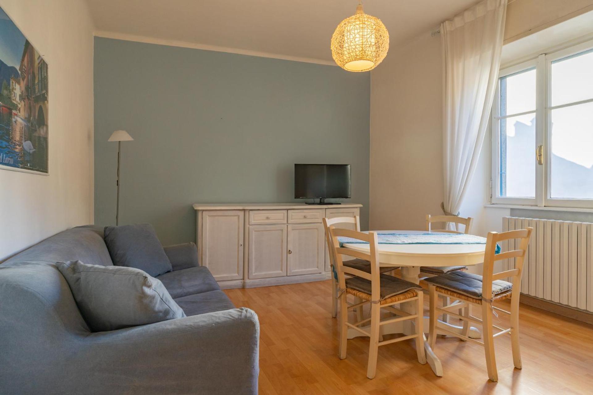 Appartement Mandello Riva Granda à Mandello del Lario Extérieur photo