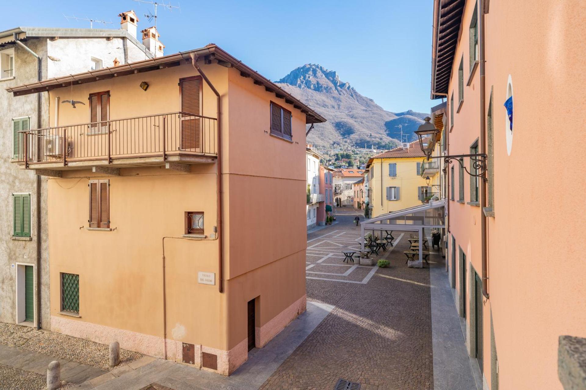 Appartement Mandello Riva Granda à Mandello del Lario Extérieur photo