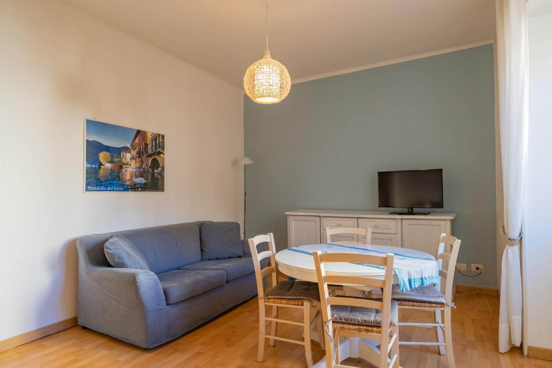 Appartement Mandello Riva Granda à Mandello del Lario Extérieur photo